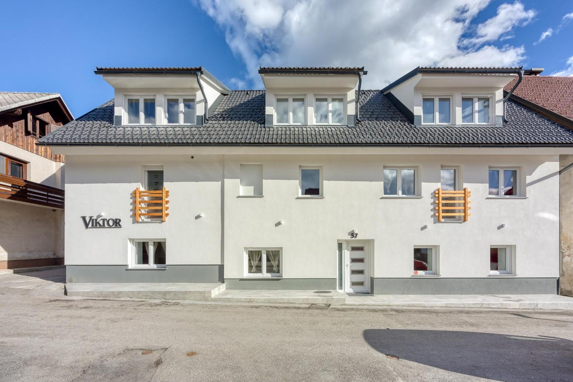 Rateče Apartments Viktor מראה חיצוני תמונה