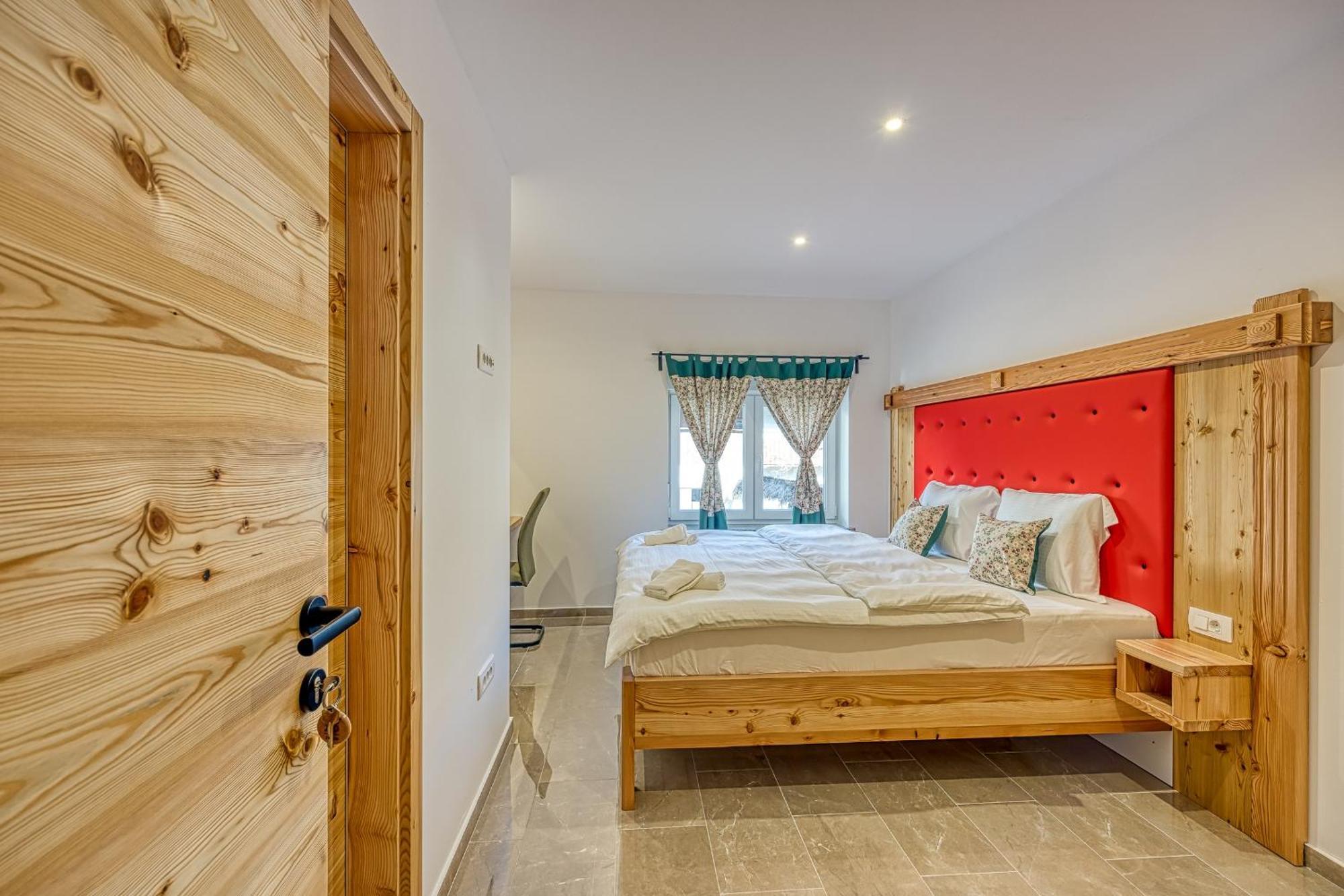Rateče Apartments Viktor מראה חיצוני תמונה