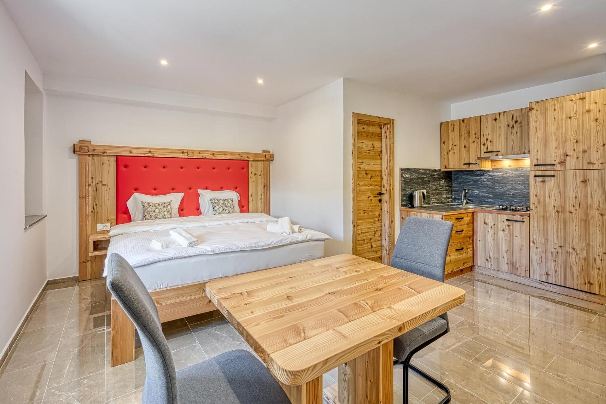 Rateče Apartments Viktor מראה חיצוני תמונה