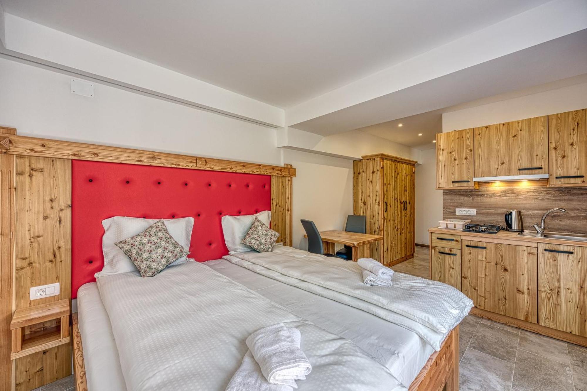 Rateče Apartments Viktor מראה חיצוני תמונה