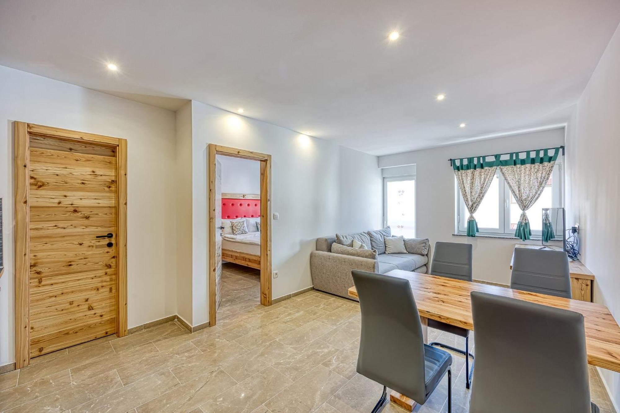 Rateče Apartments Viktor מראה חיצוני תמונה