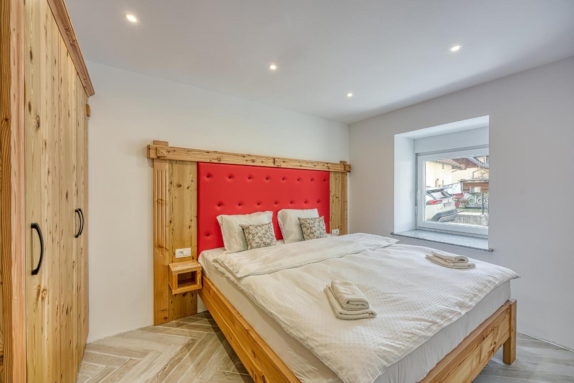 Rateče Apartments Viktor חדר תמונה