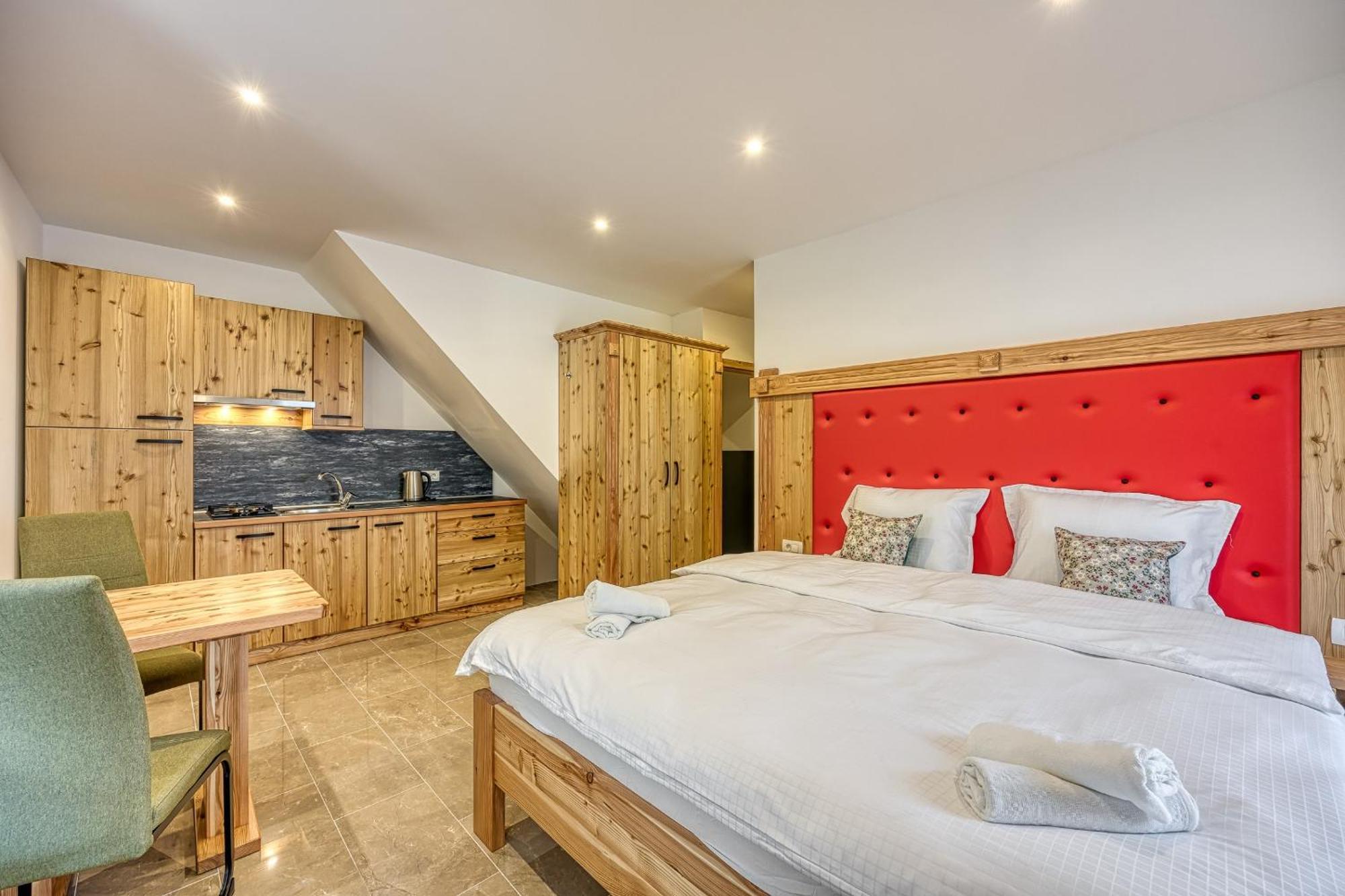 Rateče Apartments Viktor מראה חיצוני תמונה
