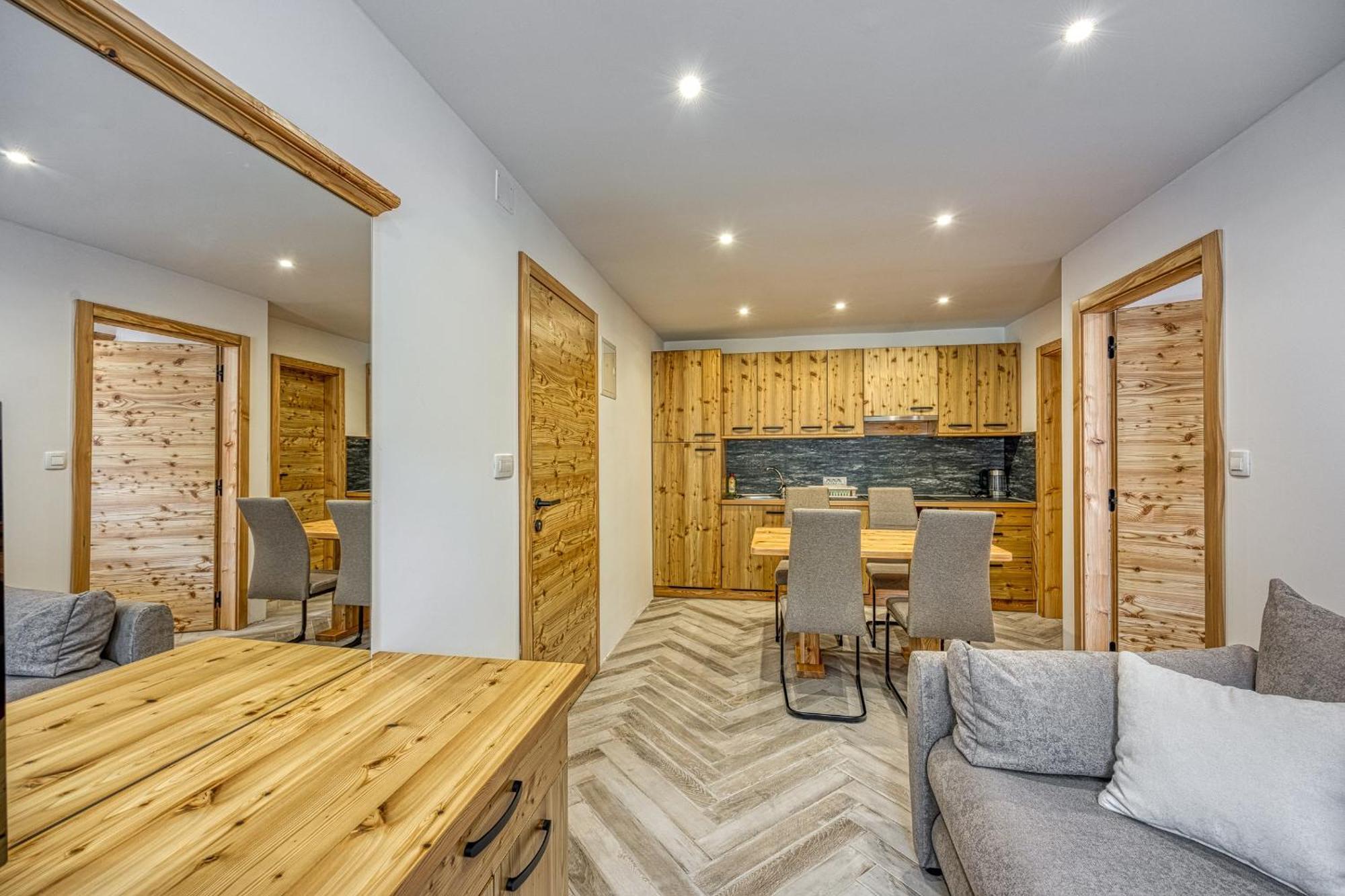 Rateče Apartments Viktor מראה חיצוני תמונה
