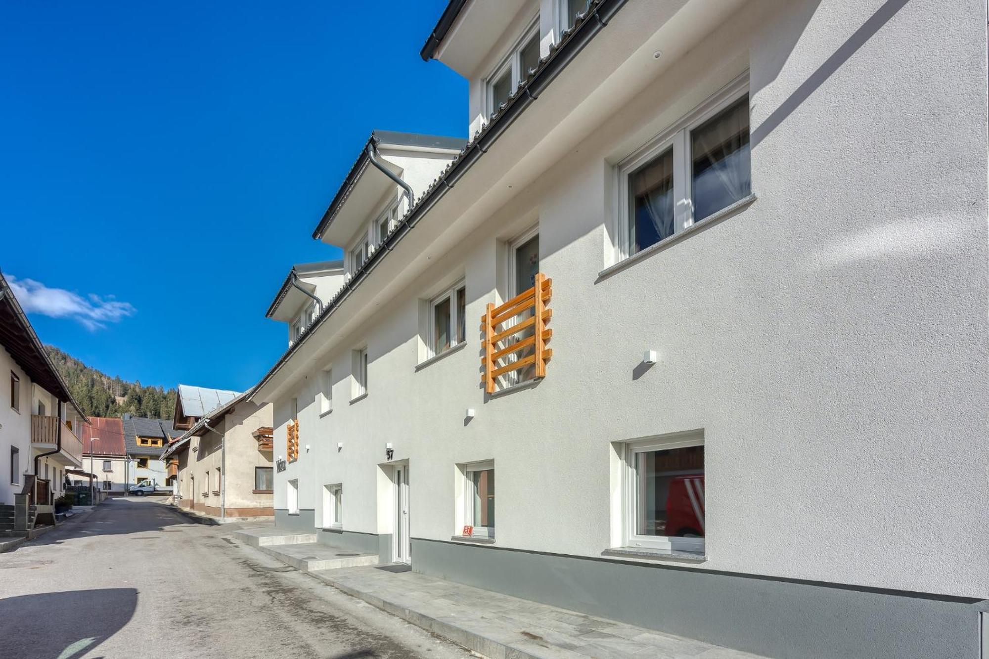 Rateče Apartments Viktor מראה חיצוני תמונה