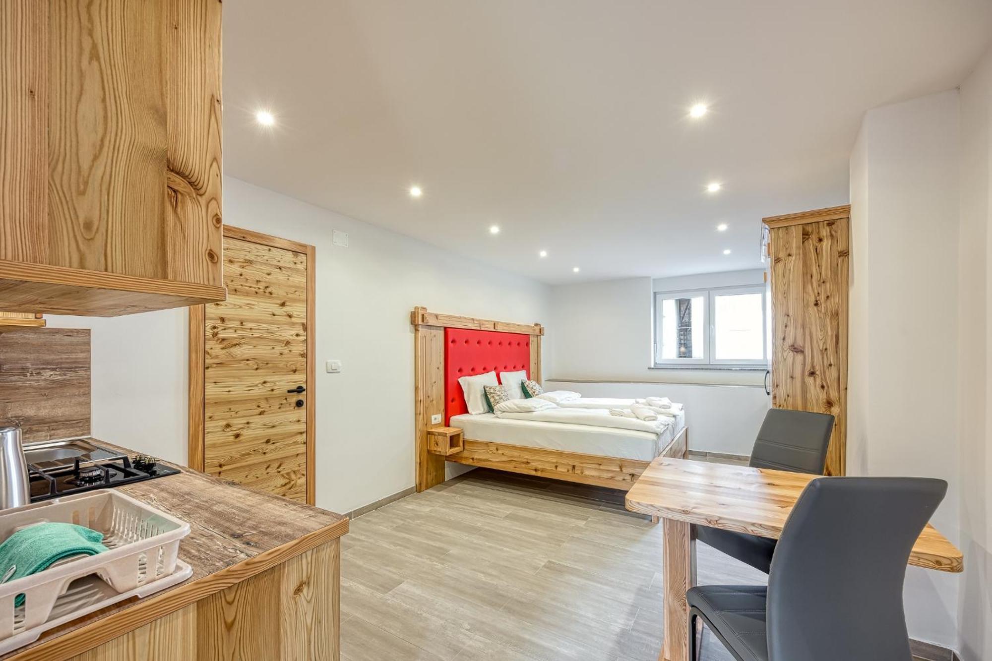 Rateče Apartments Viktor חדר תמונה