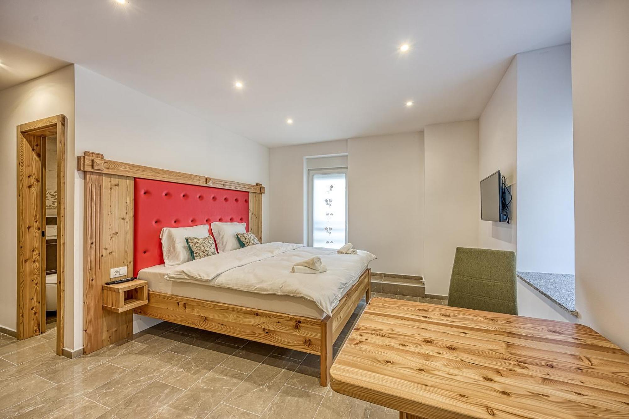Rateče Apartments Viktor חדר תמונה