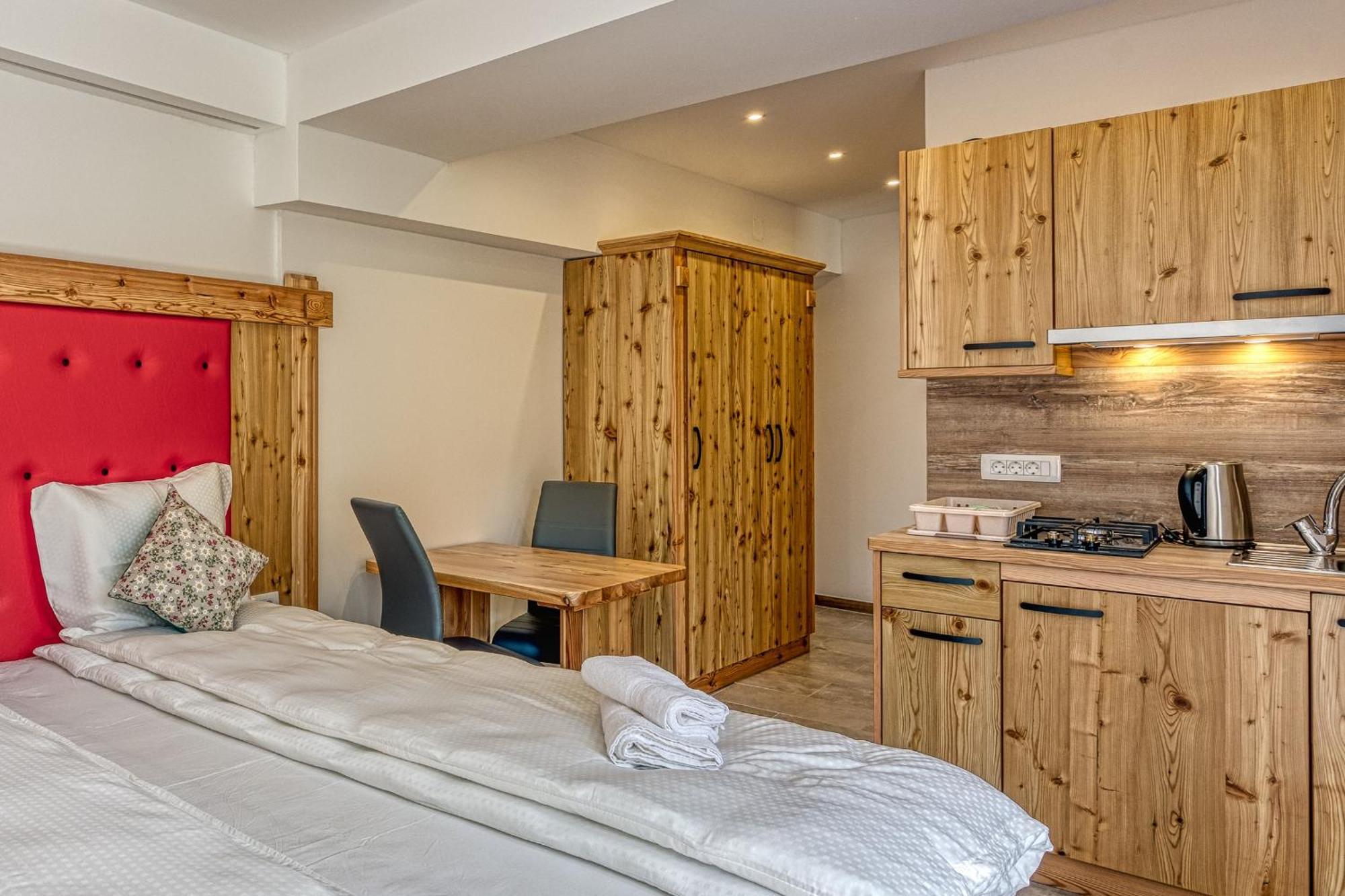 Rateče Apartments Viktor חדר תמונה