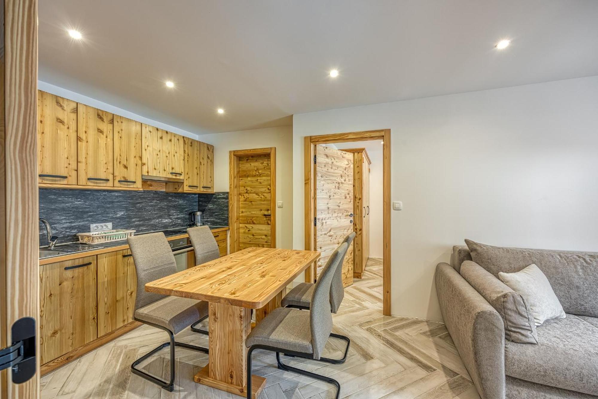 Rateče Apartments Viktor חדר תמונה