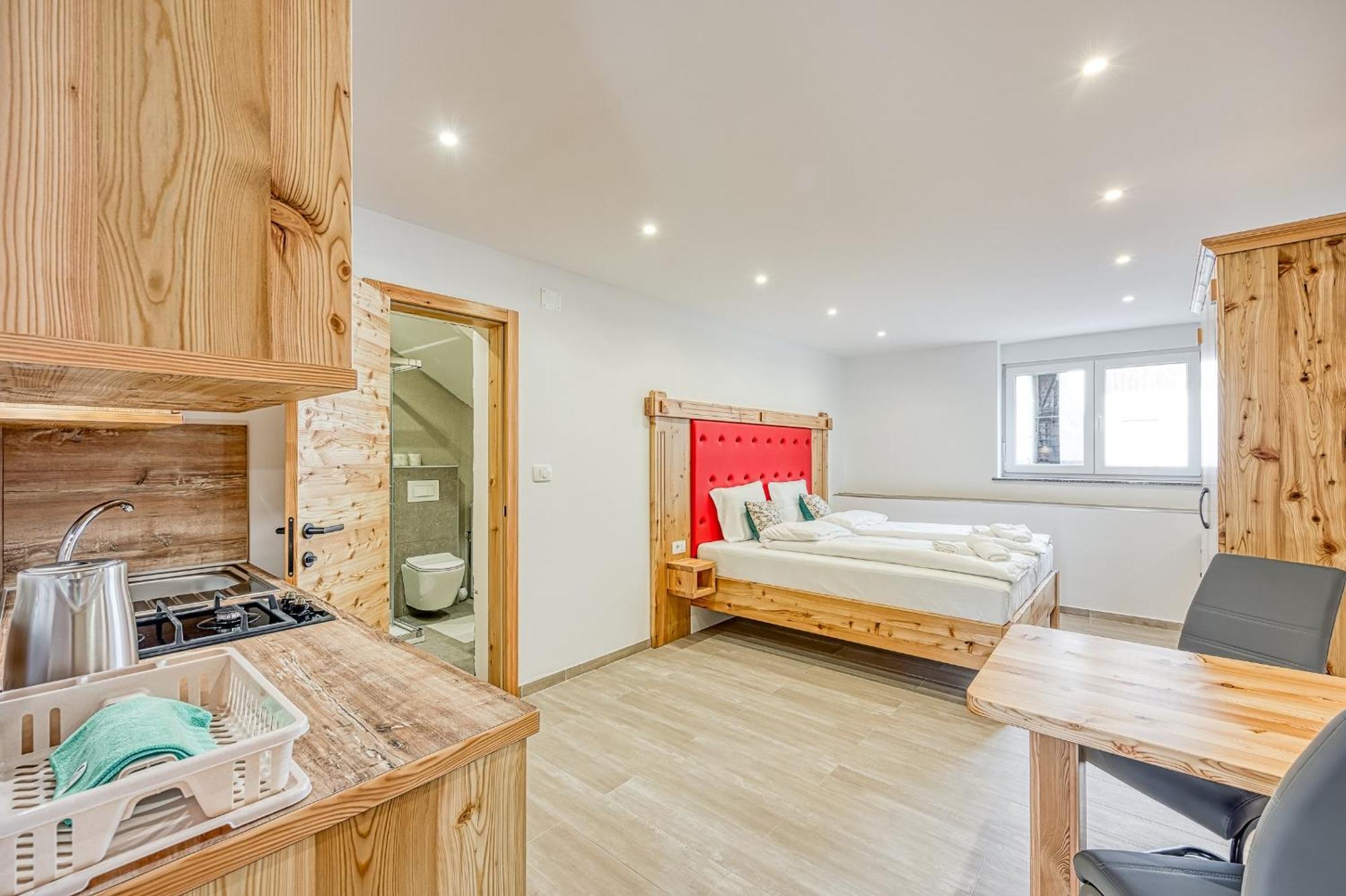 Rateče Apartments Viktor חדר תמונה